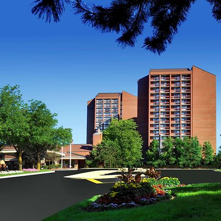 Hotel Hilton Mississauga/Meadowvale Exterior foto